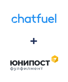 Інтеграція Chatfuel та Unipost