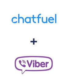 Інтеграція Chatfuel та Viber