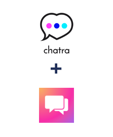 Інтеграція Chatra та ClickSend