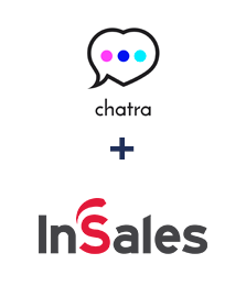 Інтеграція Chatra та InSales