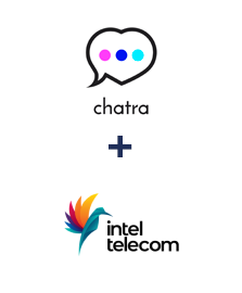Інтеграція Chatra та Intel Telecom