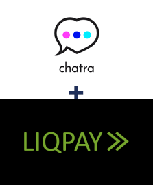 Інтеграція Chatra та LiqPay