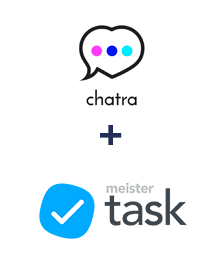 Інтеграція Chatra та MeisterTask