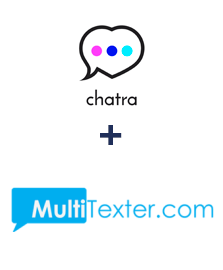 Інтеграція Chatra та Multitexter