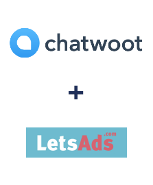 Інтеграція Chatwoot та LetsAds