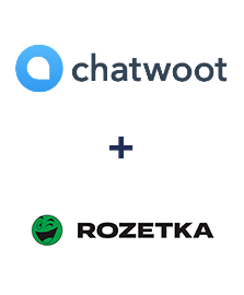 Інтеграція Chatwoot та Rozetka