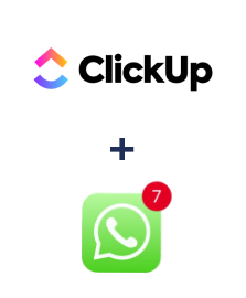 Інтеграція ClickUp та WHATSAPP (через сервис AceBot)
