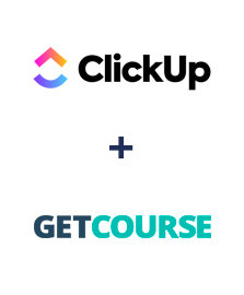 Інтеграція ClickUp та GetCourse