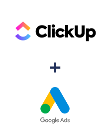 Інтеграція ClickUp та Google Ads