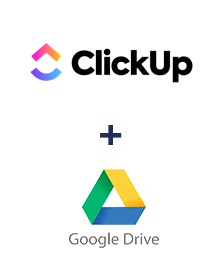 Інтеграція ClickUp та Google Drive