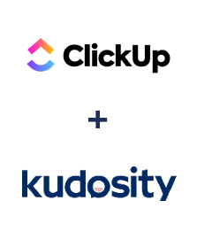 Інтеграція ClickUp та Kudosity