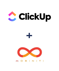 Інтеграція ClickUp та Mobiniti
