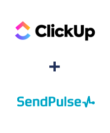 Інтеграція ClickUp та SendPulse