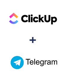 Інтеграція ClickUp та Телеграм