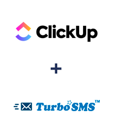 Інтеграція ClickUp та TurboSMS