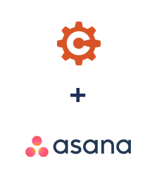 Інтеграція Cognito Forms та Asana