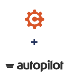 Інтеграція Cognito Forms та Autopilot