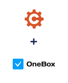 Інтеграція Cognito Forms та OneBox