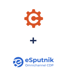 Інтеграція Cognito Forms та eSputnik