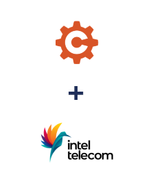 Інтеграція Cognito Forms та Intel Telecom
