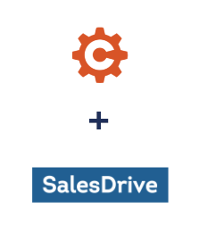 Інтеграція Cognito Forms та SalesDrive