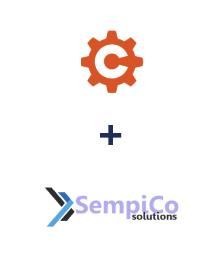 Інтеграція Cognito Forms та Sempico Solutions