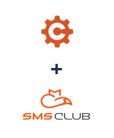 Інтеграція Cognito Forms та SMS Club