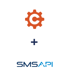 Інтеграція Cognito Forms та SMSAPI