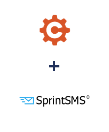 Інтеграція Cognito Forms та SprintSMS