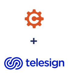 Інтеграція Cognito Forms та Telesign