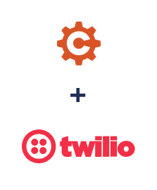 Інтеграція Cognito Forms та Twilio