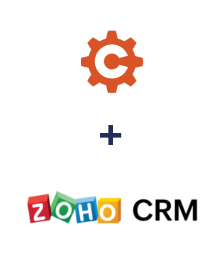 Інтеграція Cognito Forms та ZOHO CRM