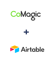 Інтеграція Comagic та Airtable