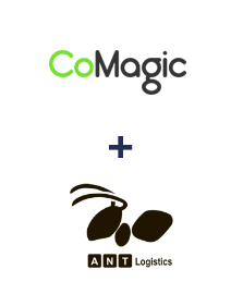 Інтеграція Comagic та ANT-Logistics