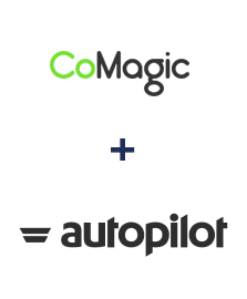 Інтеграція Comagic та Autopilot