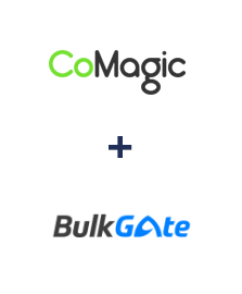 Інтеграція Comagic та BulkGate