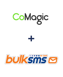 Інтеграція Comagic та BulkSMS