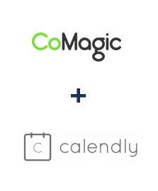 Інтеграція Comagic та Calendly