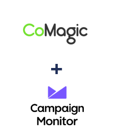 Інтеграція Comagic та Campaign Monitor