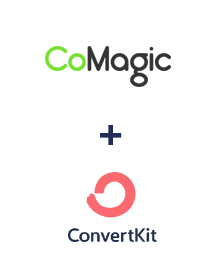 Інтеграція Comagic та ConvertKit