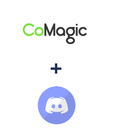 Інтеграція Comagic та Discord