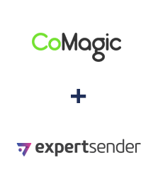 Інтеграція Comagic та ExpertSender