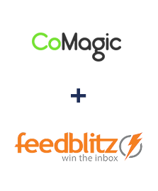 Інтеграція Comagic та FeedBlitz