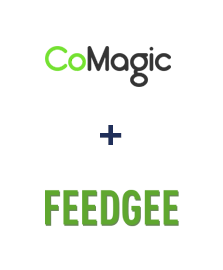 Інтеграція Comagic та Feedgee