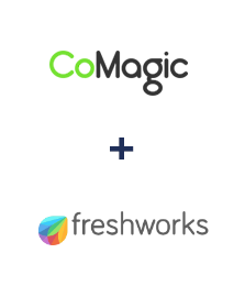 Інтеграція Comagic та Freshworks