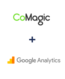 Інтеграція Comagic та Google Analytics