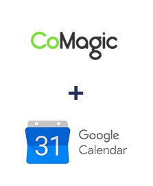 Інтеграція Comagic та Google Calendar