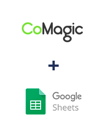 Інтеграція Comagic та Google Sheets