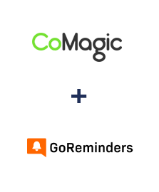 Інтеграція Comagic та GoReminders