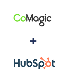 Інтеграція Comagic та HubSpot